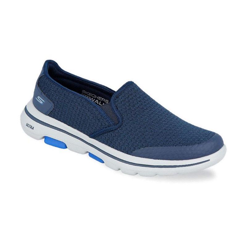 Skechers Pria Gowalk 5 Apprize Sepatu Casual Pria Murah Include Box