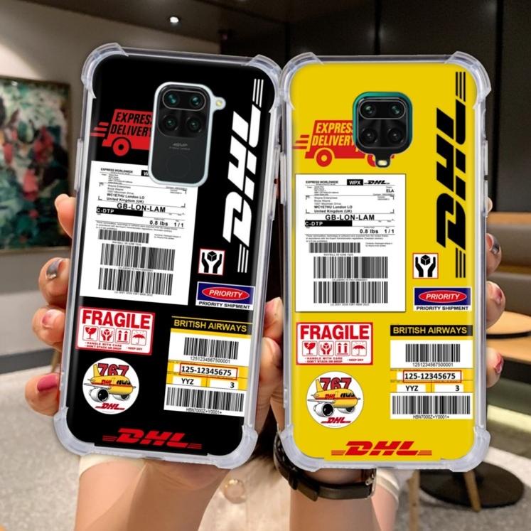 "AED.02Jl22ᴺ" SOFT CASE DHL XIAOMI REDMI NOTE 10 9 9pro 9T 9C 9A 8 8pro 7 6 5 4 S2 4A 5A 6A 7A 8A 8A