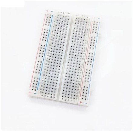 High-quality breadboard 400 hole 8.5cmx4.5cm (1561M)