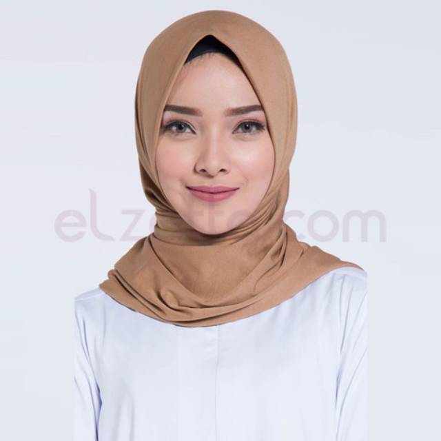 KERUDUNG ELZATTA HIJAB  KEISHA SAFIAA Shopee Indonesia