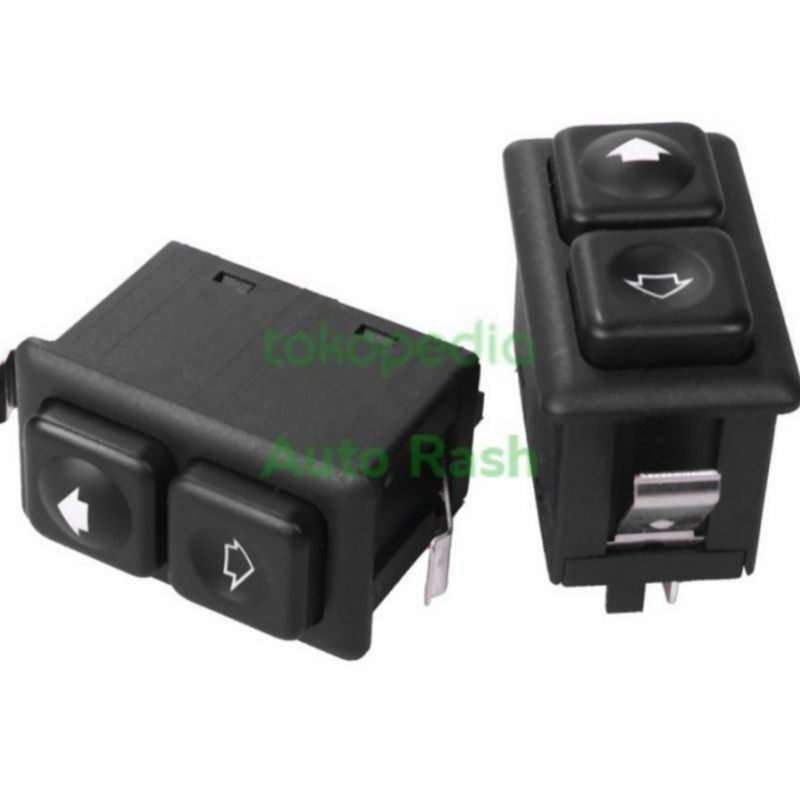 BMW E30 E24 E28 tombol switch power window 1pc