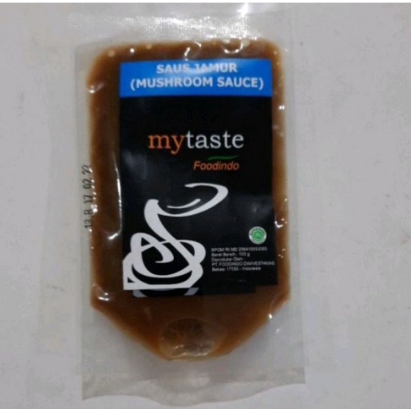 

MYTASTE saus masharum 100gr