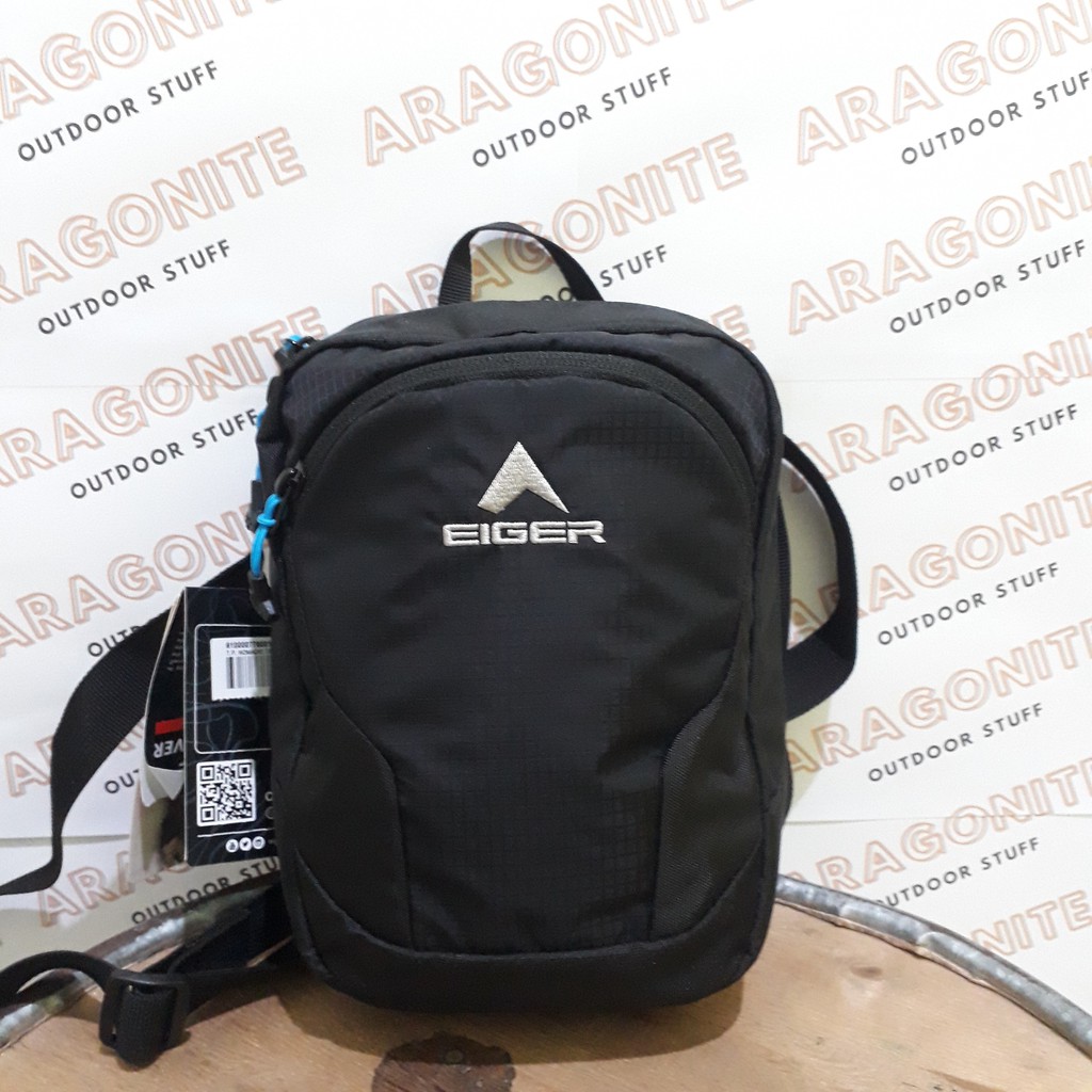 Tas Selempang Travel Pouch ElGER TP Nomadic Tablet 7'' Original