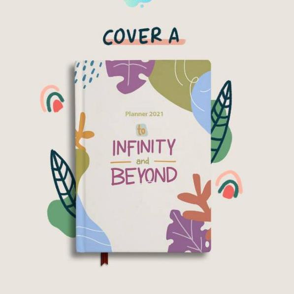 

え Planner 2021| RA Planner I Planner Muslim | Plannerbook | Muslimah Planner ボ