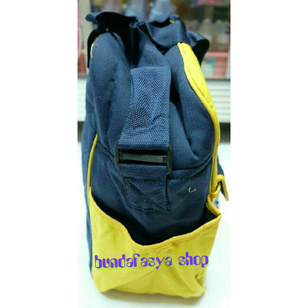 Jual tas besar snobby line series-tas bayi besar snobby-tas snobby-tas baby diaper bag-tas