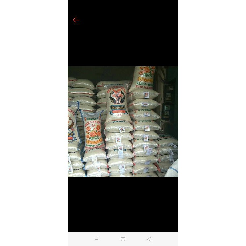 

Beras 5kg murah