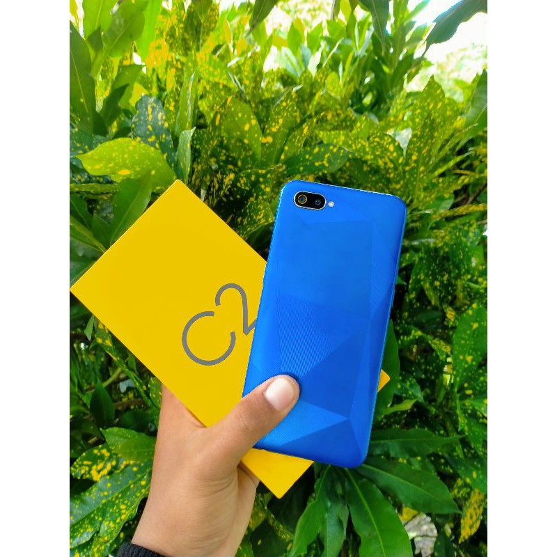 REALME C2 3/32||Second