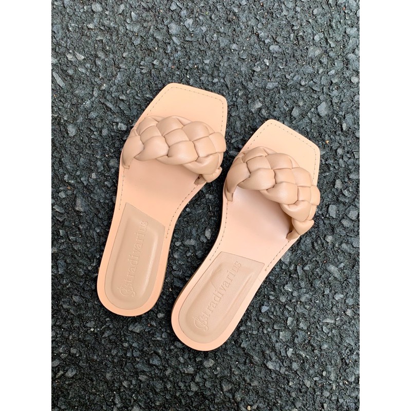 Preloved Stradivarius Sandal