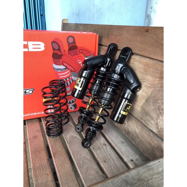 skok RCB VD 320 PREMIUM BLACK