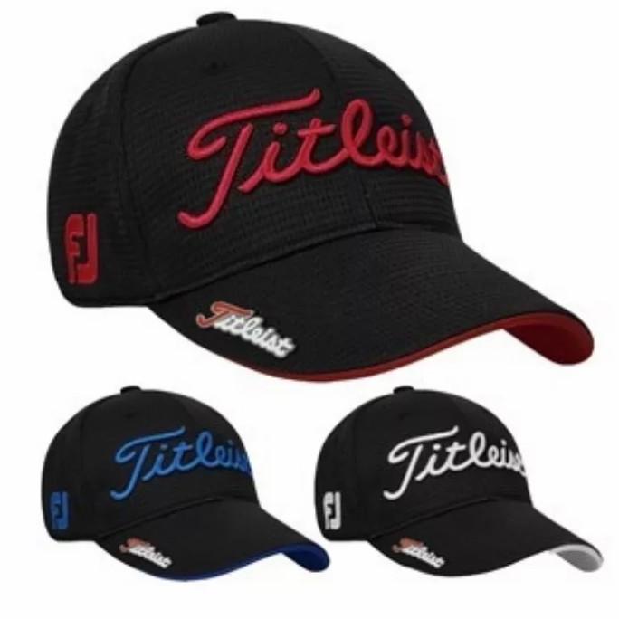 topi golf Titleist performance