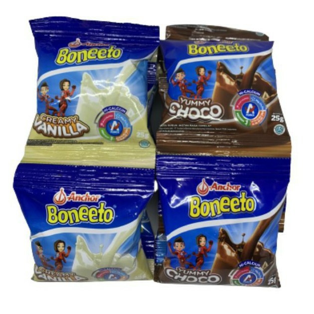

Boneeto renceng 10x25gr