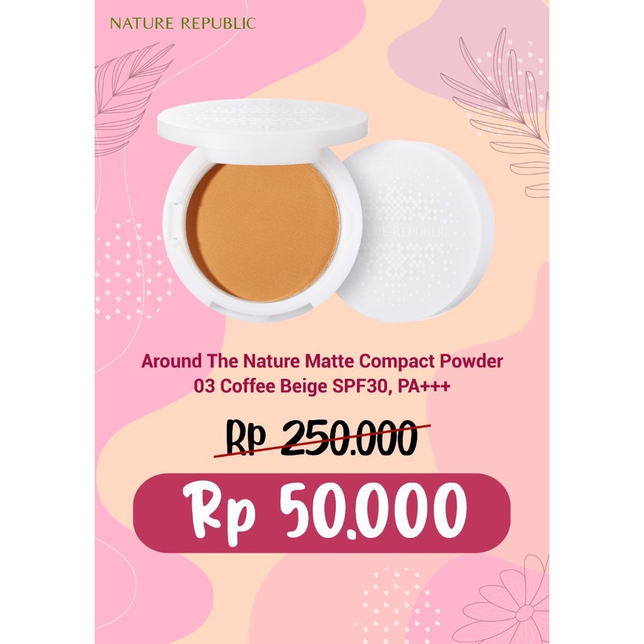 bedak NATREP
