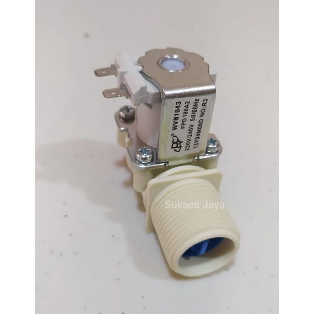 Selenoid Water Inlet Valve Mesin Cuci Samsung Top Loading