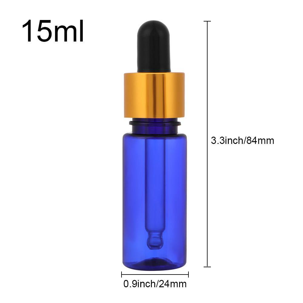 Top 1Pcs Botol Pipet New Sample Wadah Botol Minyak Esensial Botol Toples Vial
