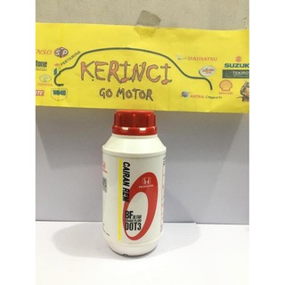 Minyak Rem Atau Cairan Rem Mobil Honda Dot 3 Original Shopee Indonesia