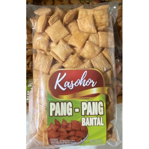 

Cemilan Pang Pang Bantal