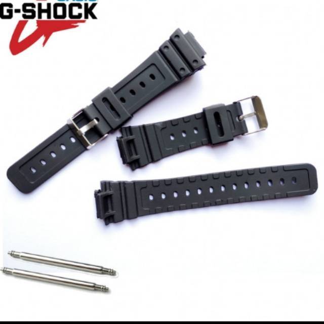 TALI / STRAP JAM CASIO GW-M5610 GWM-5610 GWM5610 FREE PEN