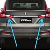 mika lampu bagasi mika reflektor Suzuki Ertiga original 2018-2020