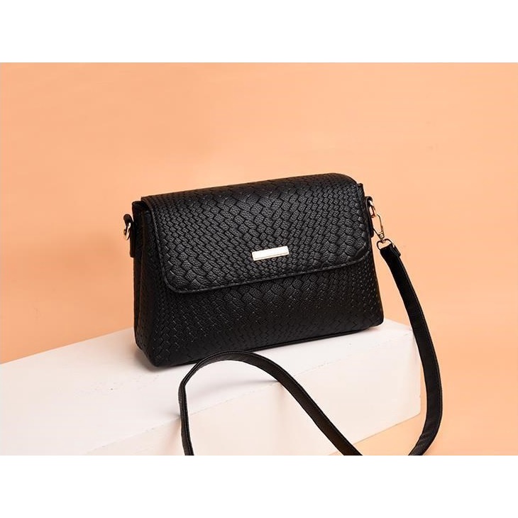 JK 844 1KG MUAT 3PCS TAS IMPORT SELEMPANG SLINGBAG SLINBAG TAS IBU T650 C8056 U4018 E6178  Z2935  Y22488  U4018