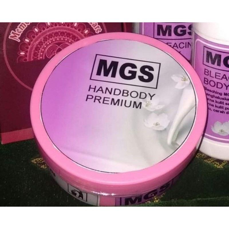 HB PREMIUM MGS membahana ORI