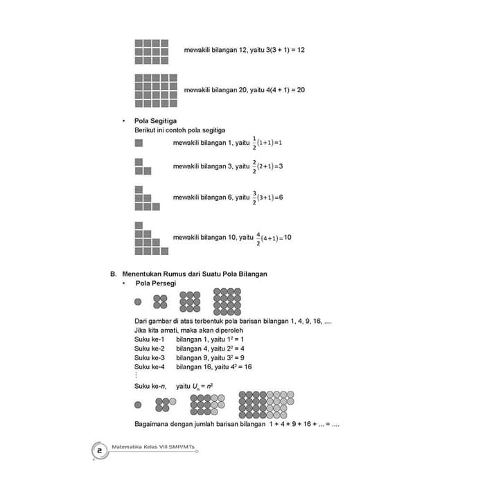 Buku Pendamping Matematika Smp Kelas 8 Lks Incer Shopee Indonesia
