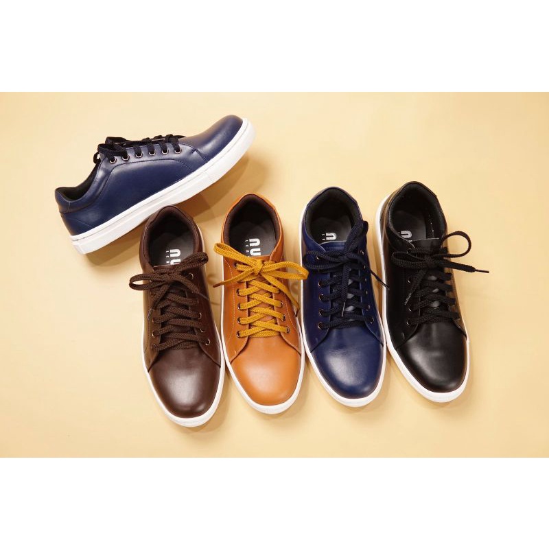 SLIP ON PRIA / SEPATU KULIT /SEPATU KEREN