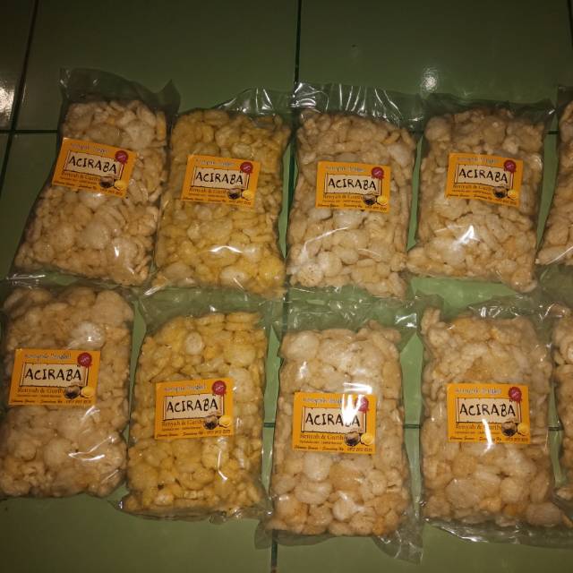 

Kerupuk Jengkol