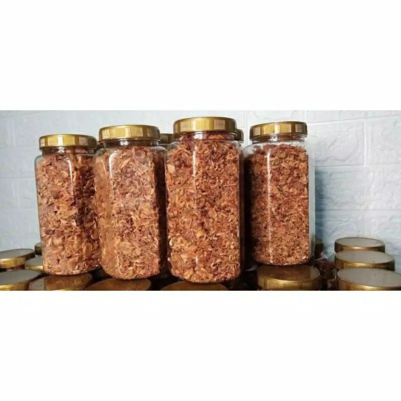 

bawang goreng kemasan 200gr