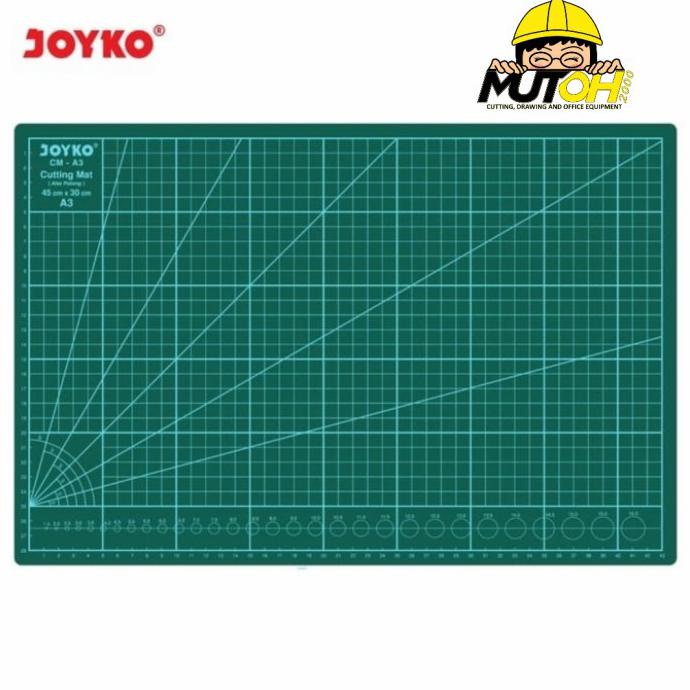 

Big Sale cutting mat A3 joyko Big Sale