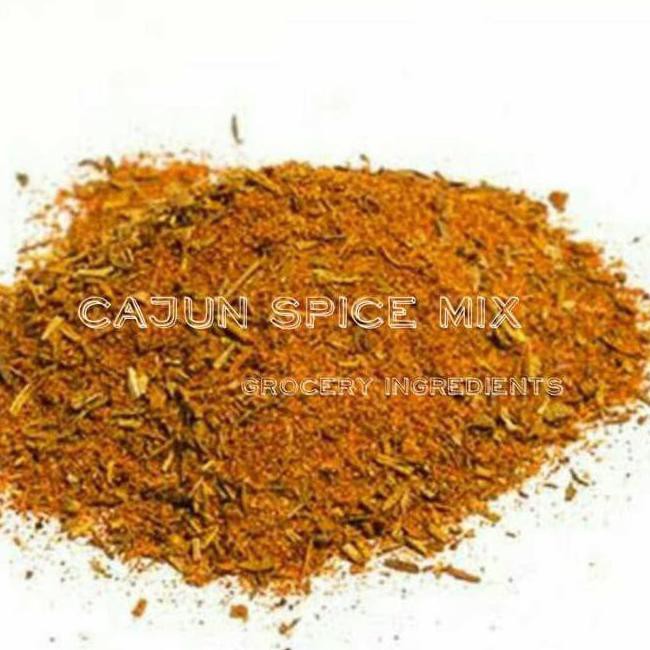 

Oregano Lada Hitam Garam Himalaya Cajun Spice Mix 1Kg Produk Tokoputri518