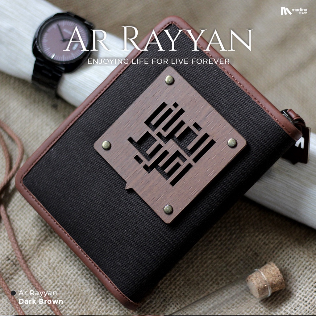 Alquran Ar Rayyan For Men Al Quran Terjemah Ukuran A6