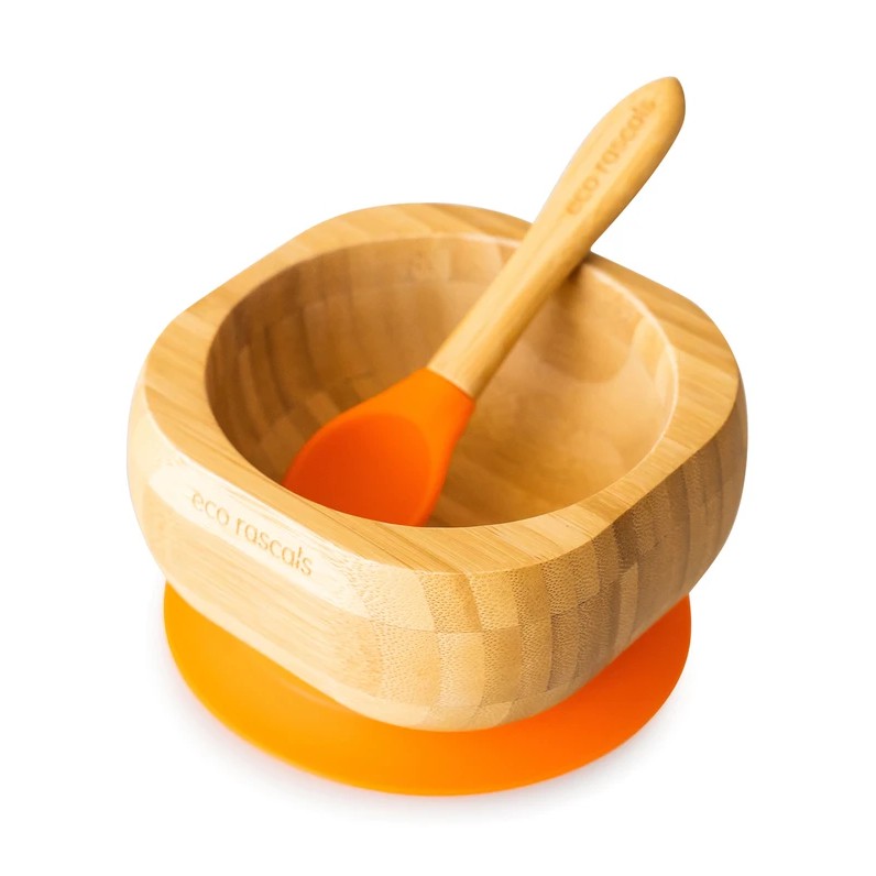 Ecorascals Bamboo Baby bowl