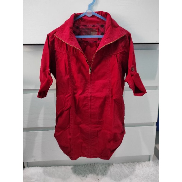 Preloved matahari branded exit kemeja wanita