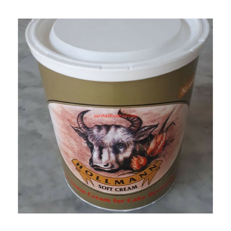 

Hollman Soft Cream 800g