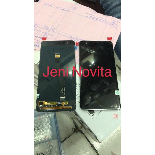 Lcd Touchscreen Asus Zenfone 3 Zoom - Zoom S ZE553KL Z01HD Complete Original