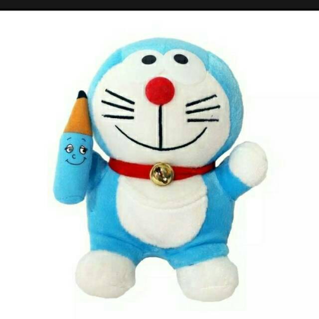 Boneka doraemon # doraemon ukuran mini