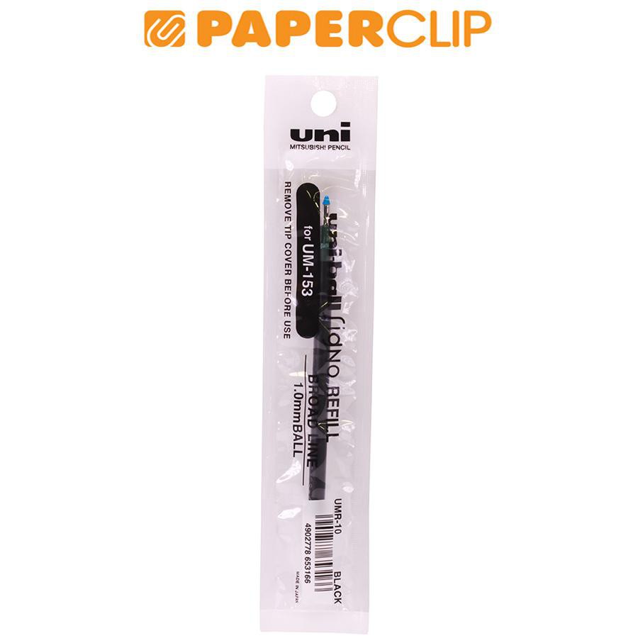 

REFFIL MITSUBHISI UMR 10 BLACK FOR UM 153