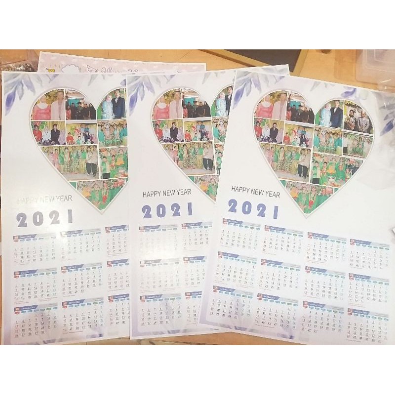 

kalender custom