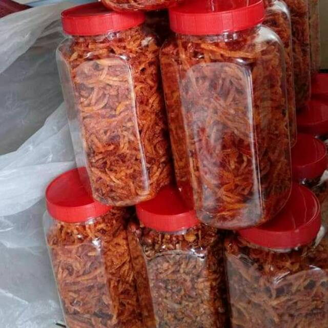 

Keripik kentang balado