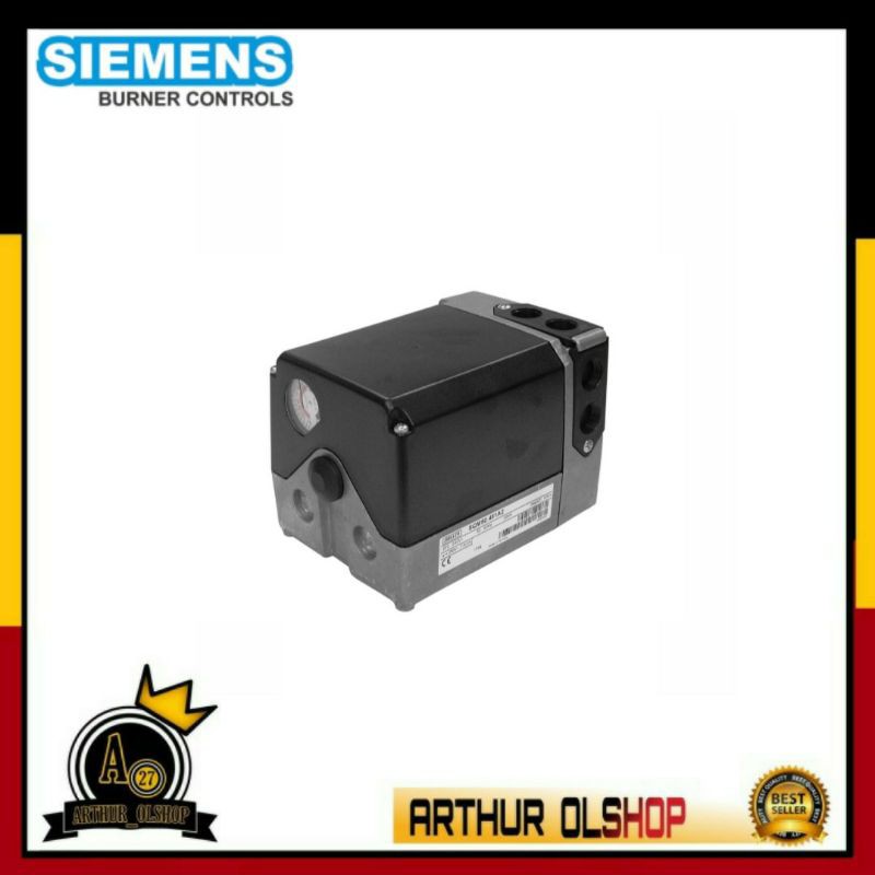 Motor Servo SIEMENS SQM50.481A2 Original Germany