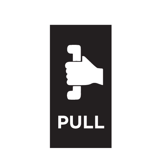 

Sign Acrylic Pull | Sign Akrilik Timbul Pull | Signage Board Elegan