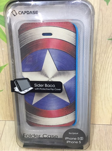 Capdase sider baco iphone 5 gambar custom