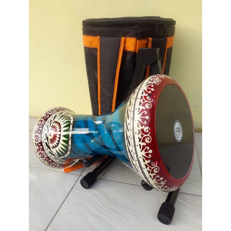 DARBUKA TERMURAH 8INC FULLSET