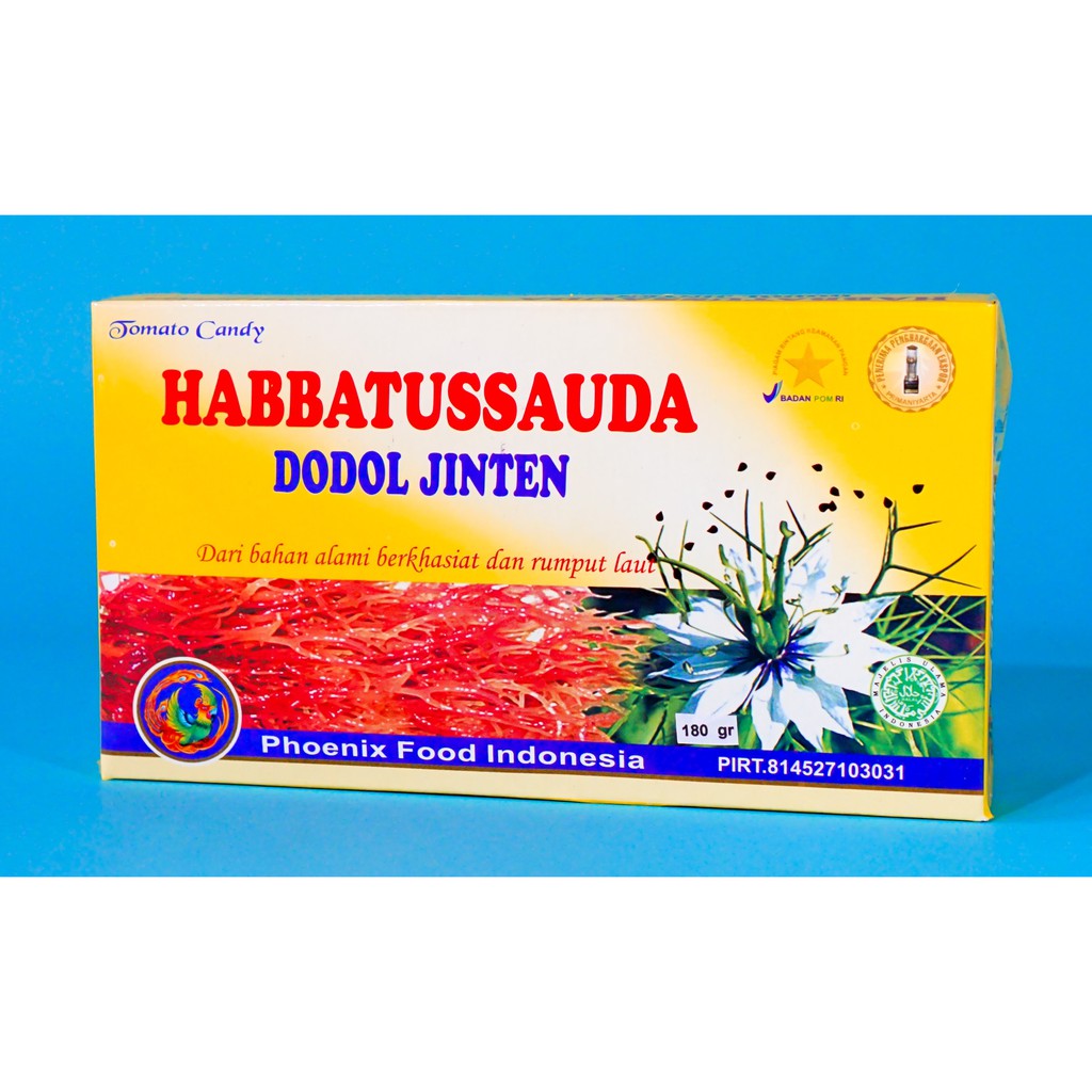 

DODOL HABATUSSAUDA KOTAK 160 g