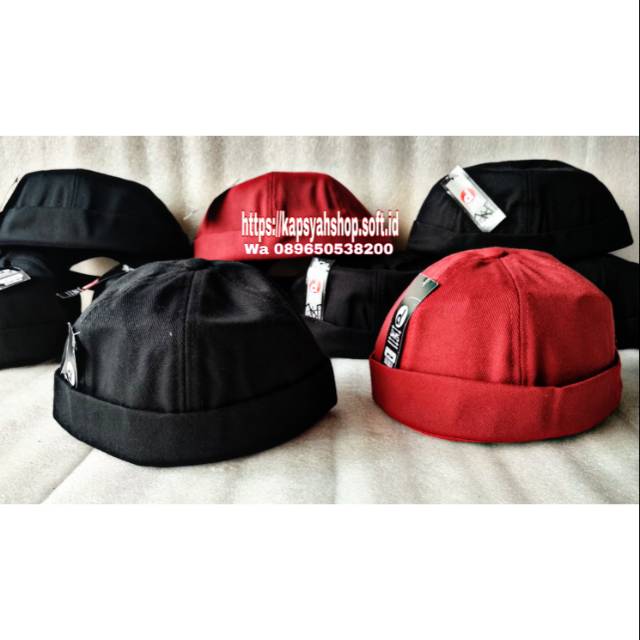 Mikihat / topi peci / topi uas