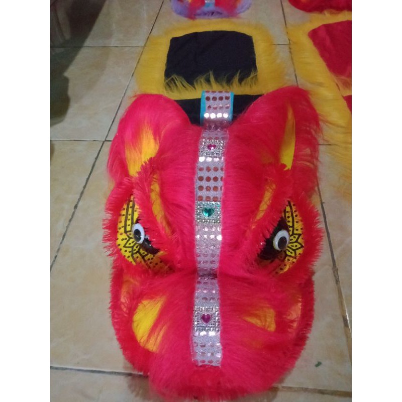 BARONGSAI ANAK 2020