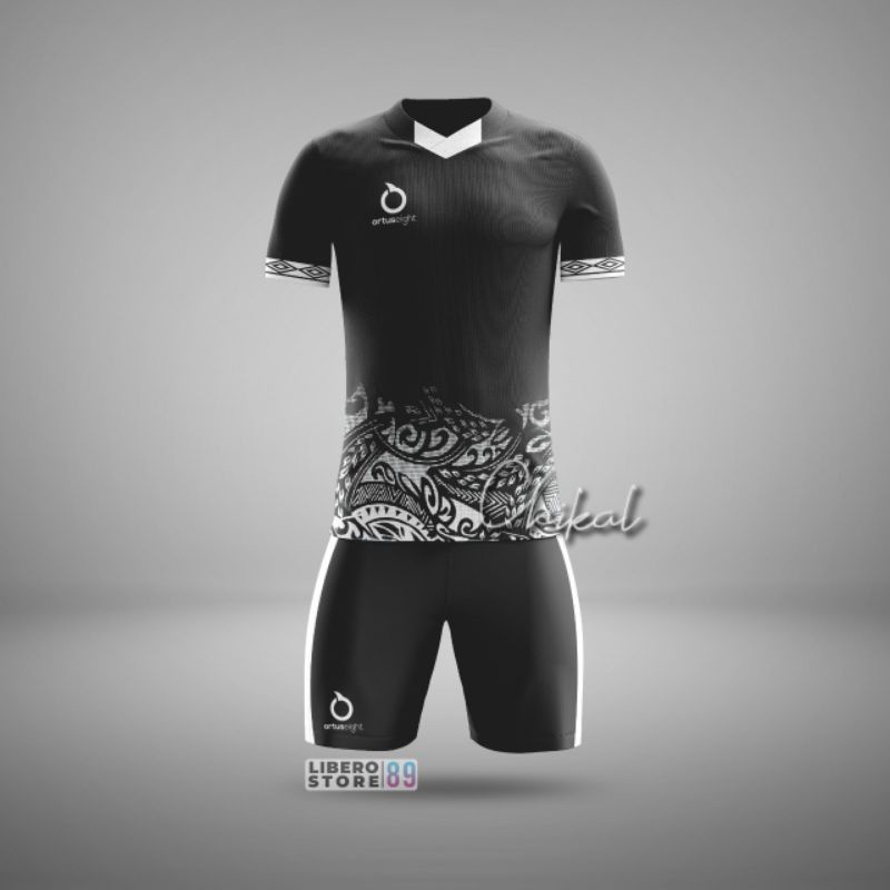 Jersey Futsal Ortuseight Kaos Futsal Ortus Baaju Futsal Ortus Setelan Futsal Ortus Kaos Futsal Pria 