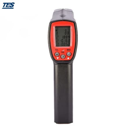 

Original TES-135A Color Meter Portable Color Difference Meter Colorimeter Gauge