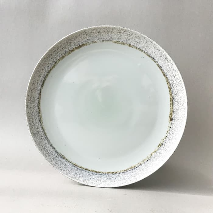 Sage Unearth 11" Dinner Plate / Piring Makan / Keramik / Cantik
