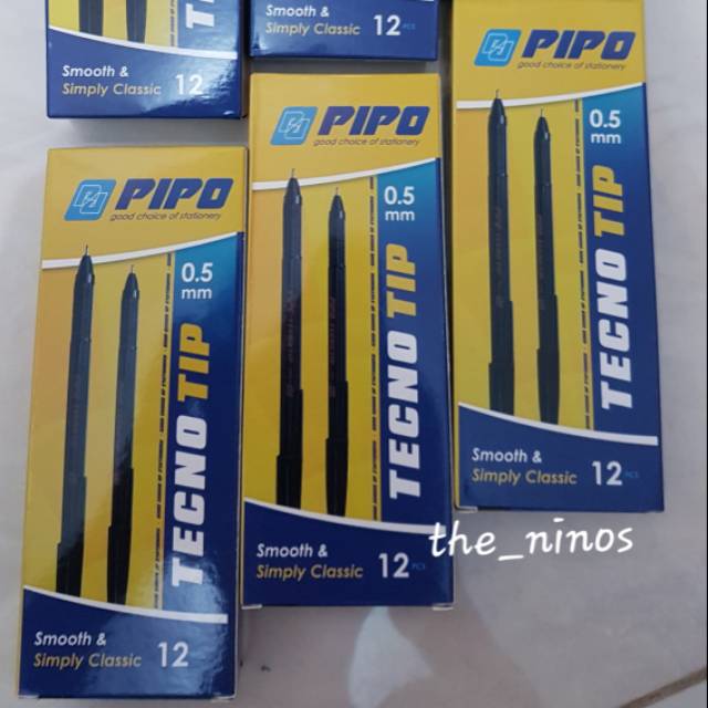 

Pulpen PPS 7 Standart